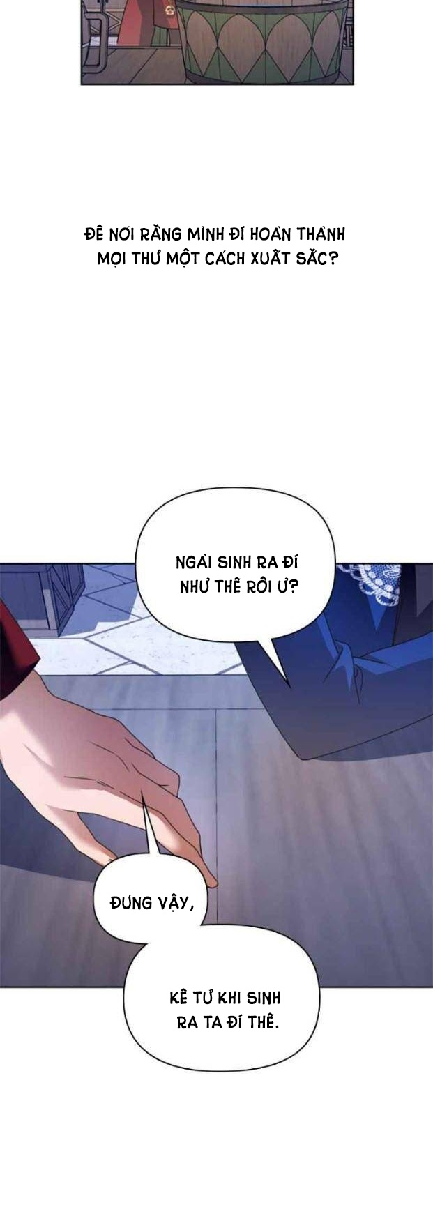 tôi muốn trở thành cô ấy dù chỉ là một ngày chapter 92 69