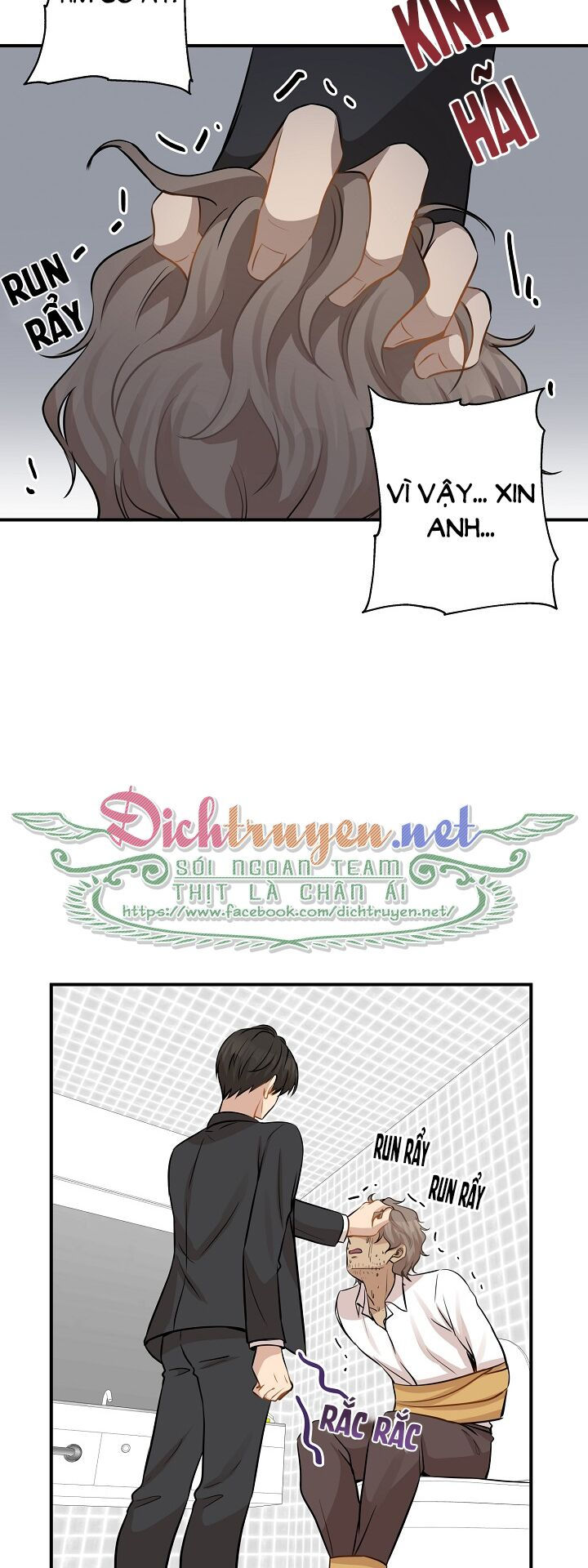 cuộc sống kỳ thú chapter 39 42