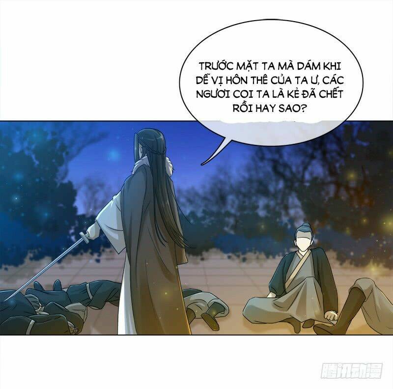 khuynh thế độc phi chapter 53 16
