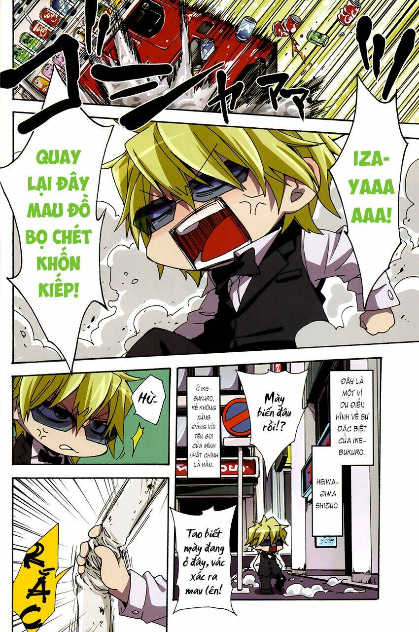 minidura chapter 1 5