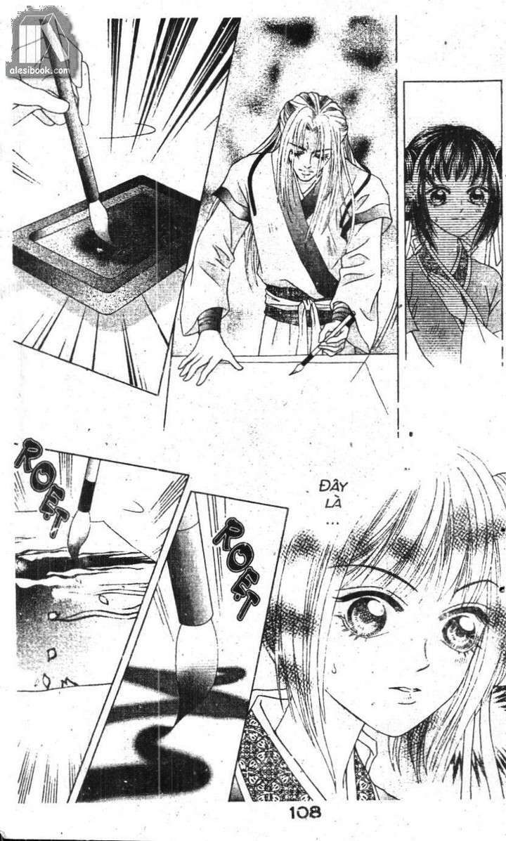 ban mai xanh chapter 3.5 7