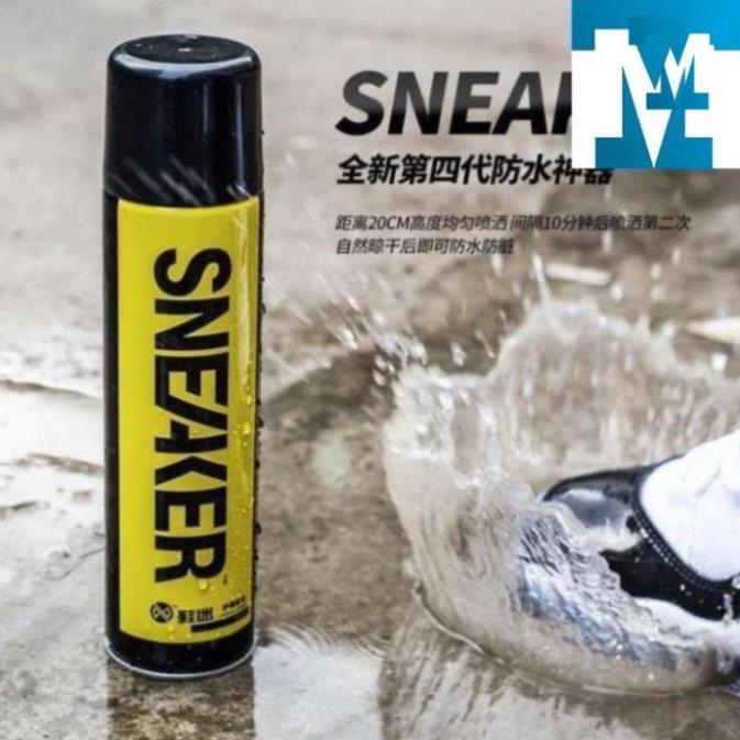 Chai xịt giày chống thấm nước Sneaker Cao Cấp