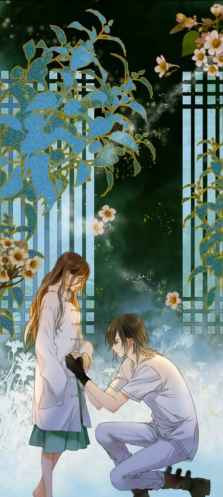 lệnh cấm nghị tộc 2 ẩn diện trấn chapter 66 33