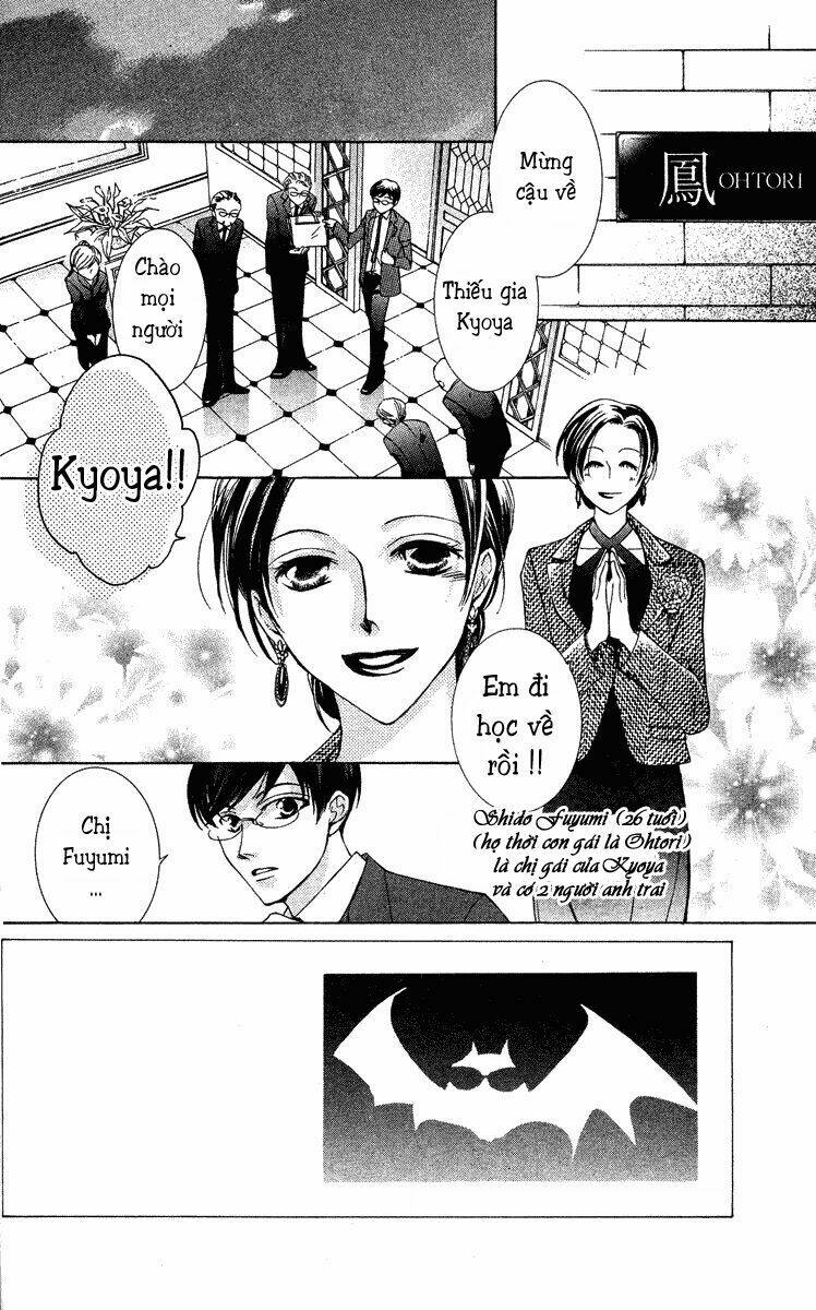 6 chàng trai và 1 cô gái chapter 23 3