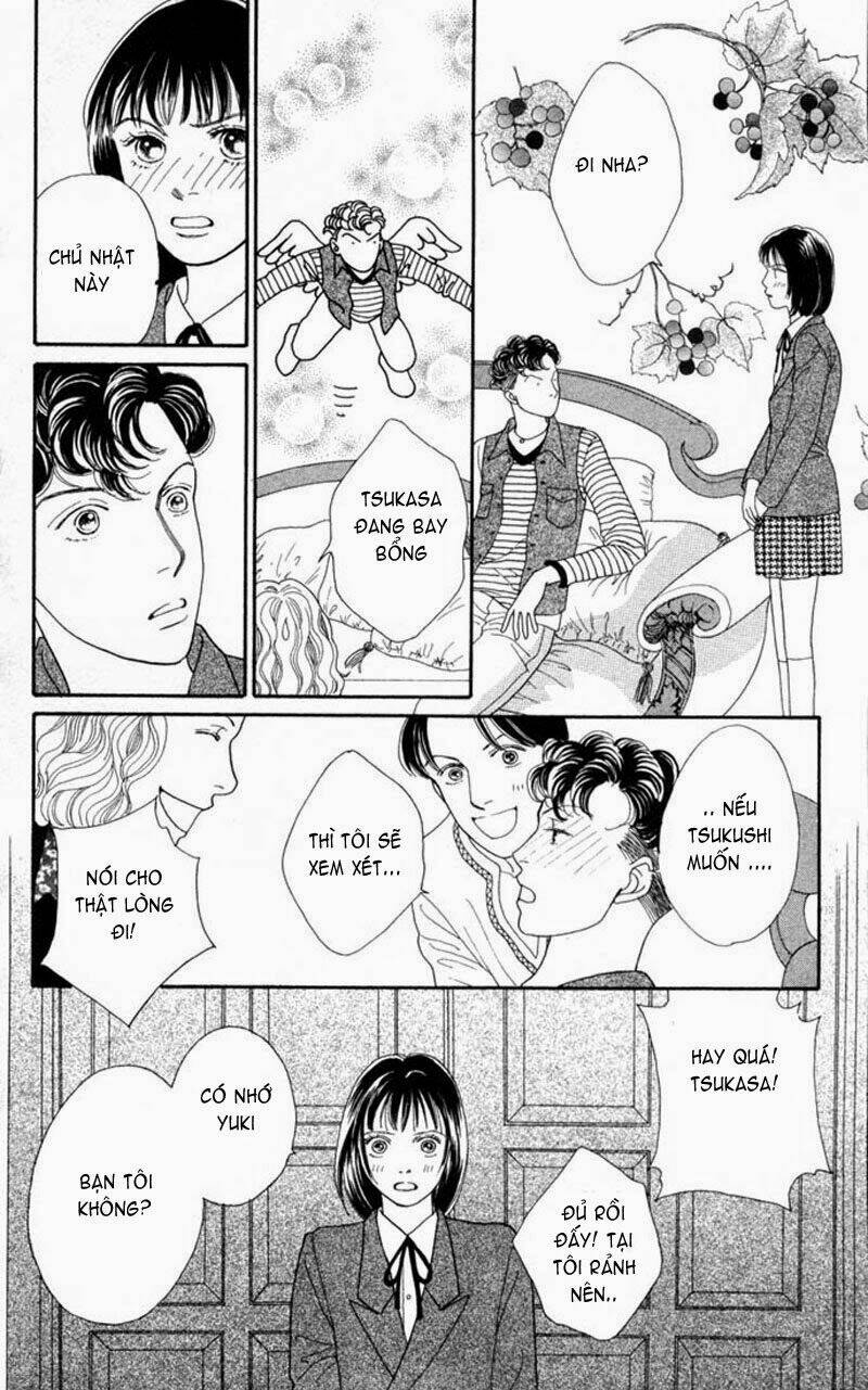 con nhà giàu chapter 124 7