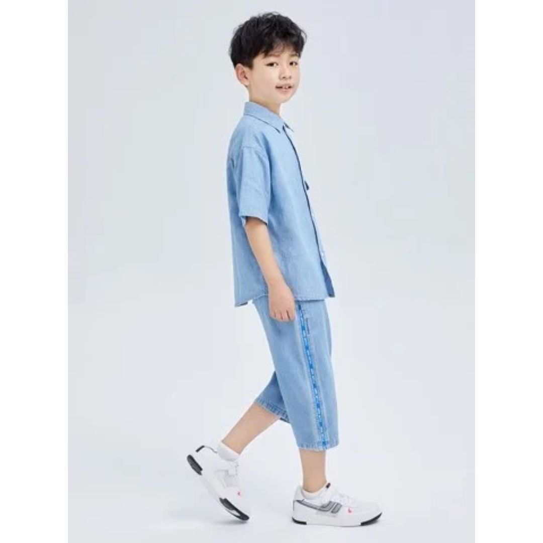 Quần jean thời trang BALABALA - KIDS dành cho bé trai 202221113103