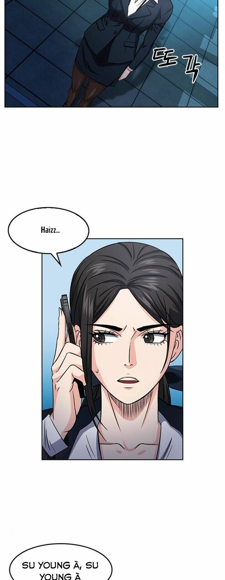 Druid Tại Ga Seoul - Người Hóa Thú Chapter 47 41