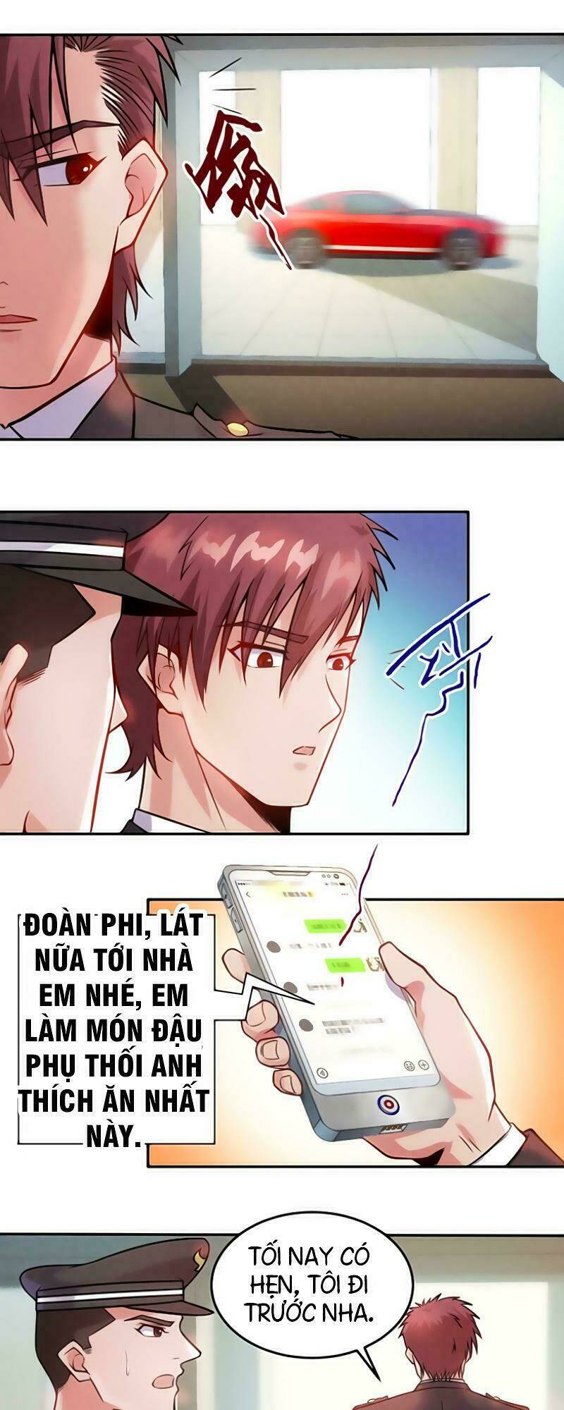 cao thủ cận vệ của nữ chủ tịch chapter 14 12