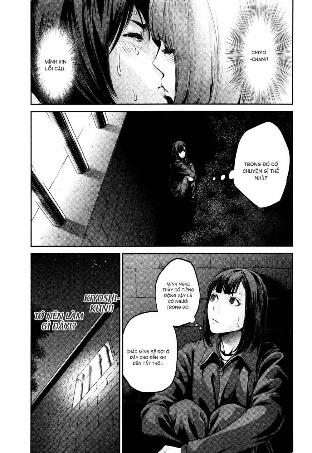 trường học ngục tù chapter 76 4