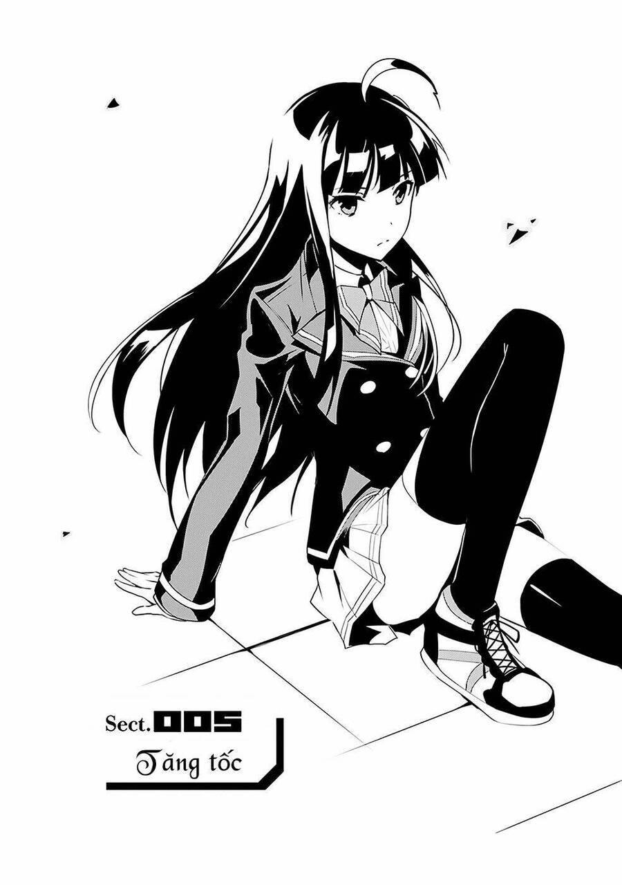 zettai naru kodokusha chapter 5 3