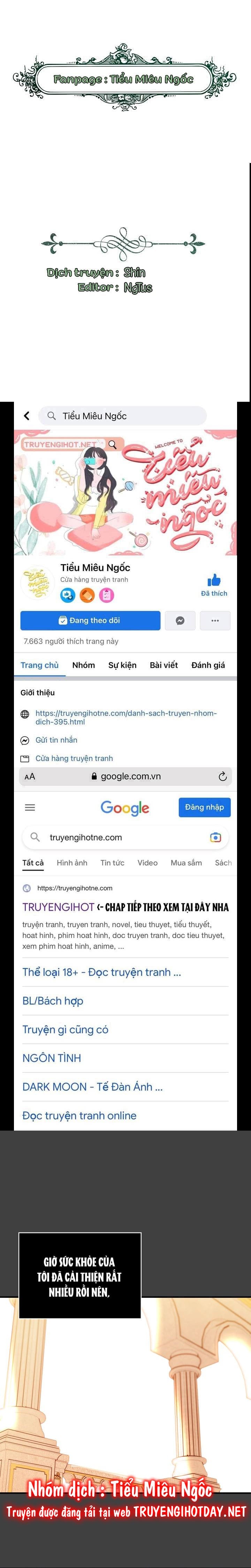 công lý của một ác nữ chapter 47 1