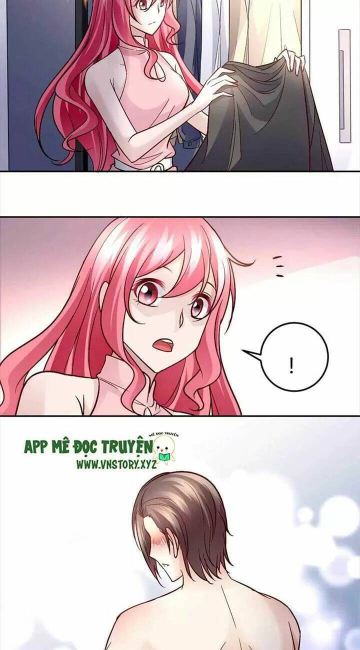 trò chơi săn tình - tổng tài khó kìm lòng chapter 81 7