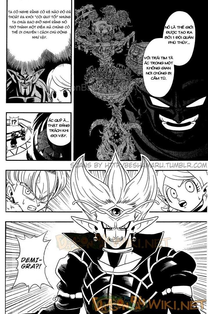 super dragon ball heroes chapter 1 28