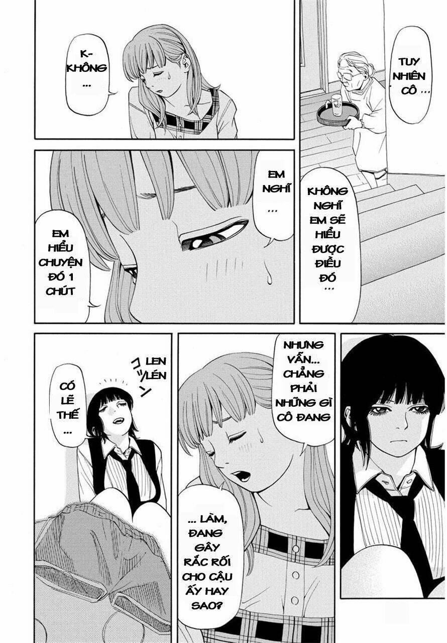 kanojo wa sore o gaman dekinai chapter 8 23