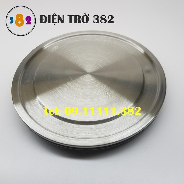 Mâm nhiệt, đĩa nhiệt đường kính 18cm đun sôi nước điện áp 220V công suất 3000W, loại 1 xịn