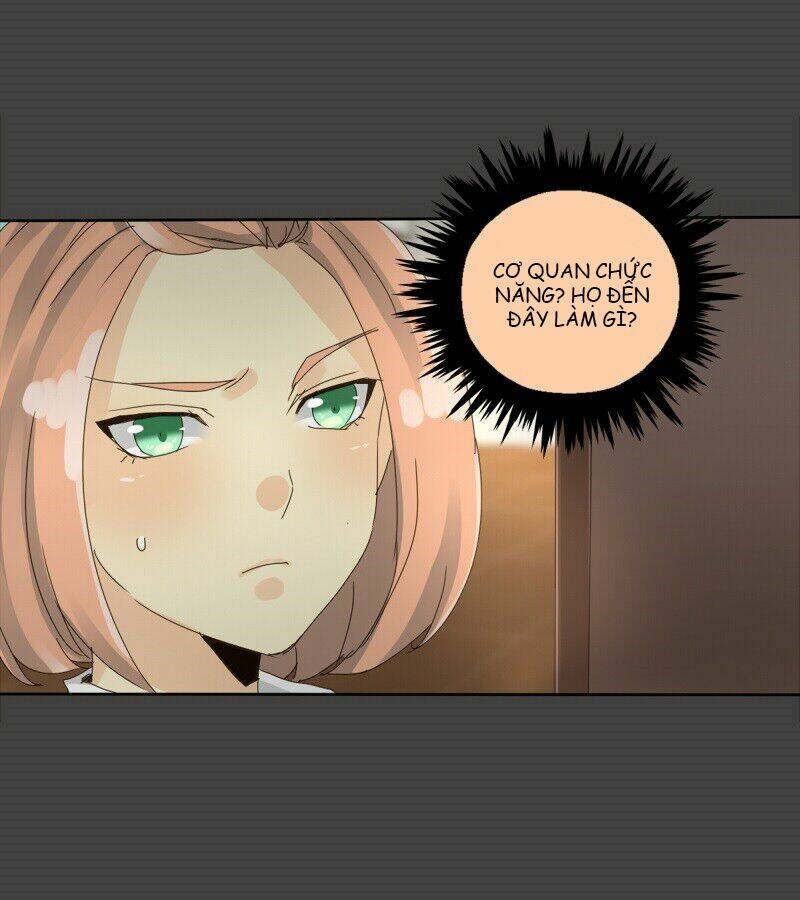 Thế Giới Không Hoàn Hảo Chapter 66 59