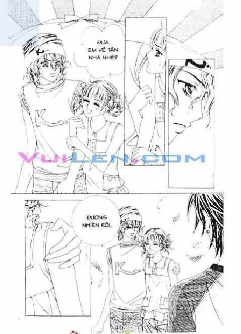 ánh nắng chói chang chapter 11 38