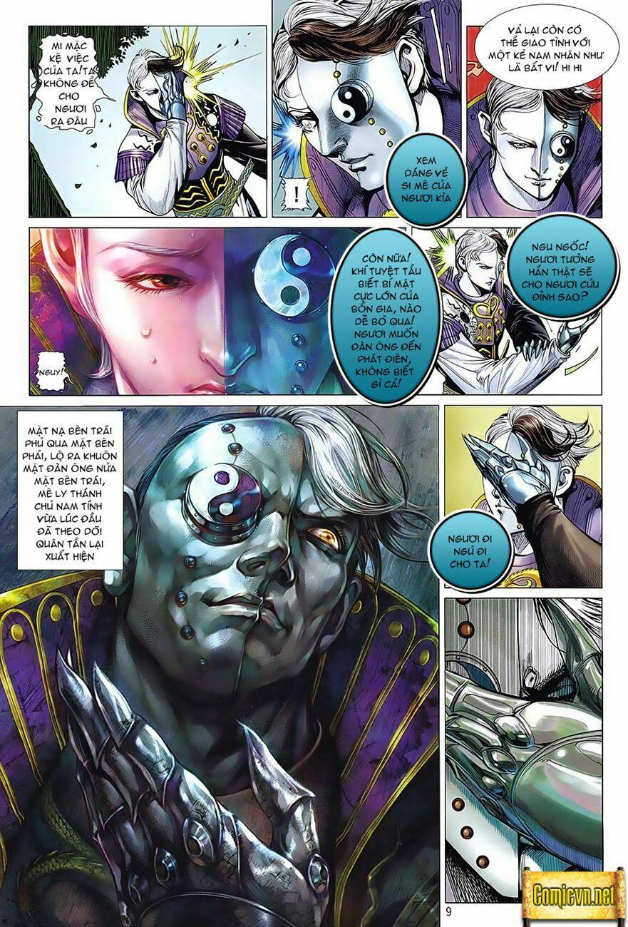 thích hoàng chapter 11 9