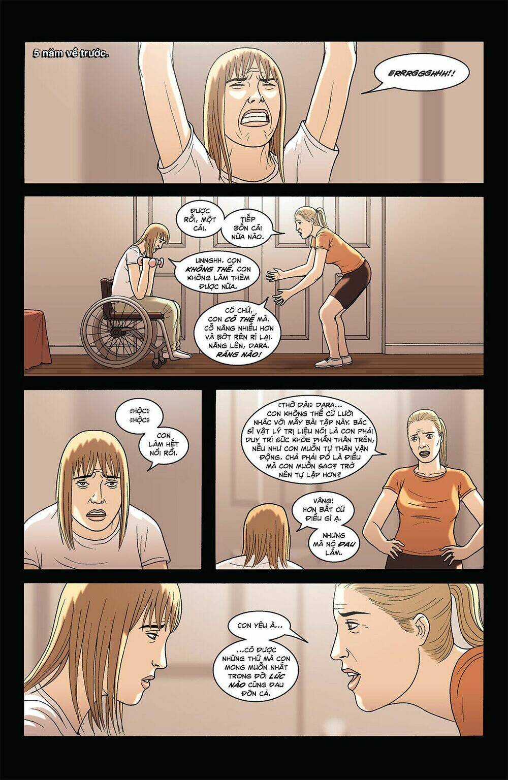 the sword chapter 17 18