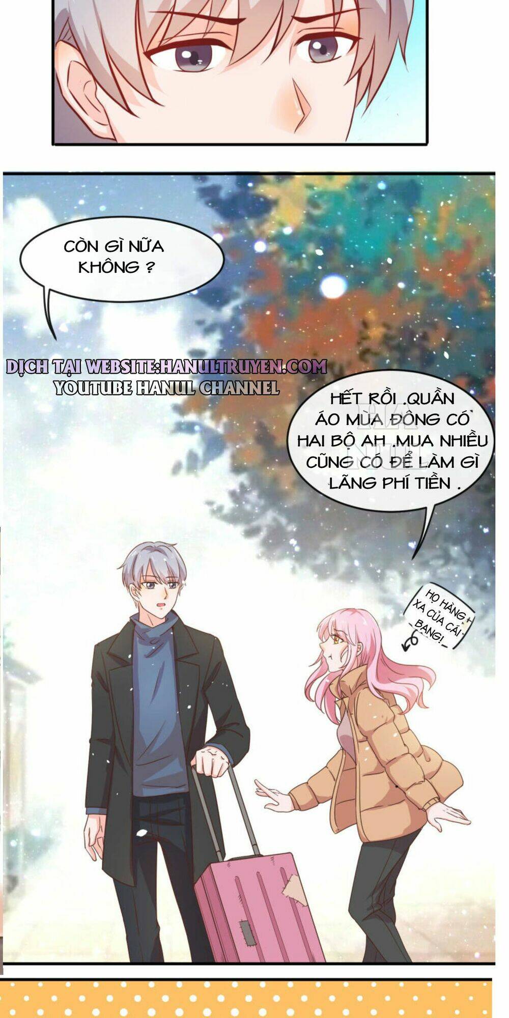 theo đuổi vợ yêu chapter 6 6