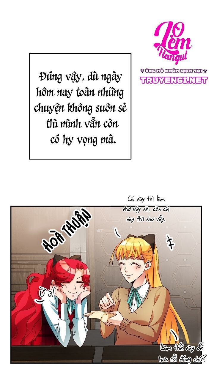 Marilyn Thích Lariensa Nhiều Lắm Đó chapter 15 35