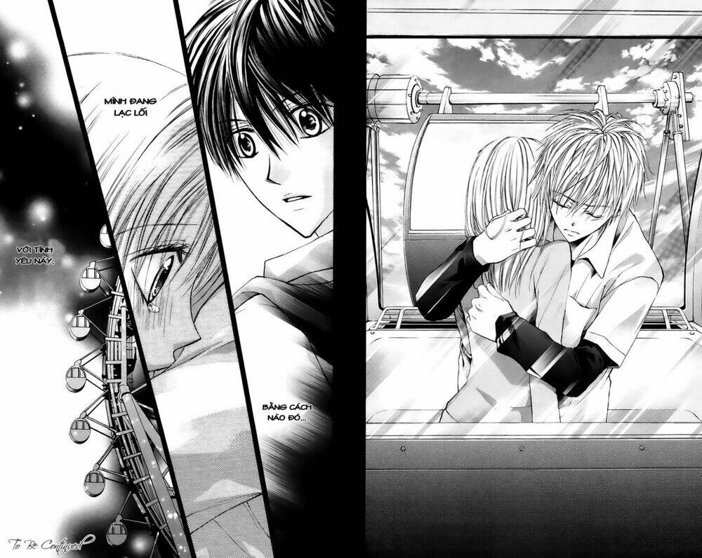 namida usagi - seifuku no kataomoi chapter 16 28