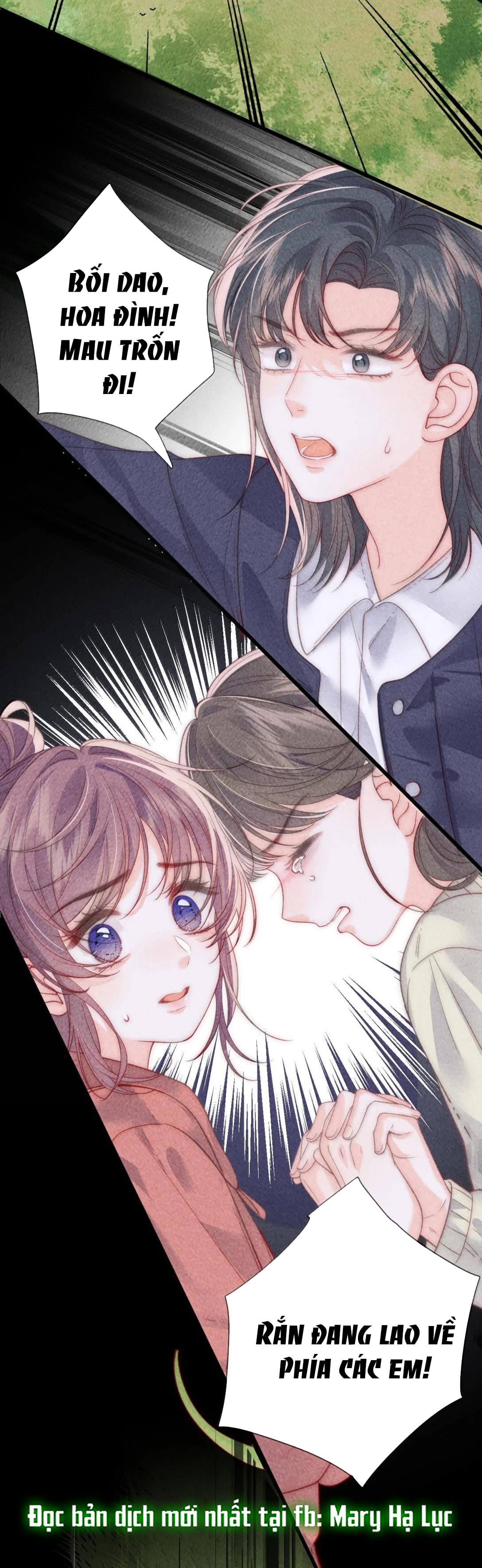 [15+] nhiệt độ cơ thể của ác ma chapter 20 5