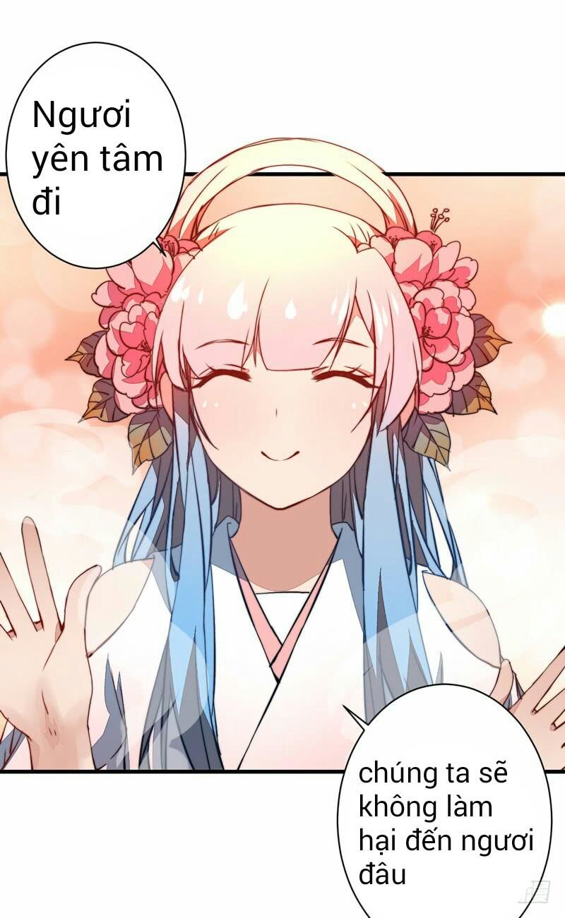 xuyên qua cứu mỹ nam ở thế giới phong thần chapter 39 13