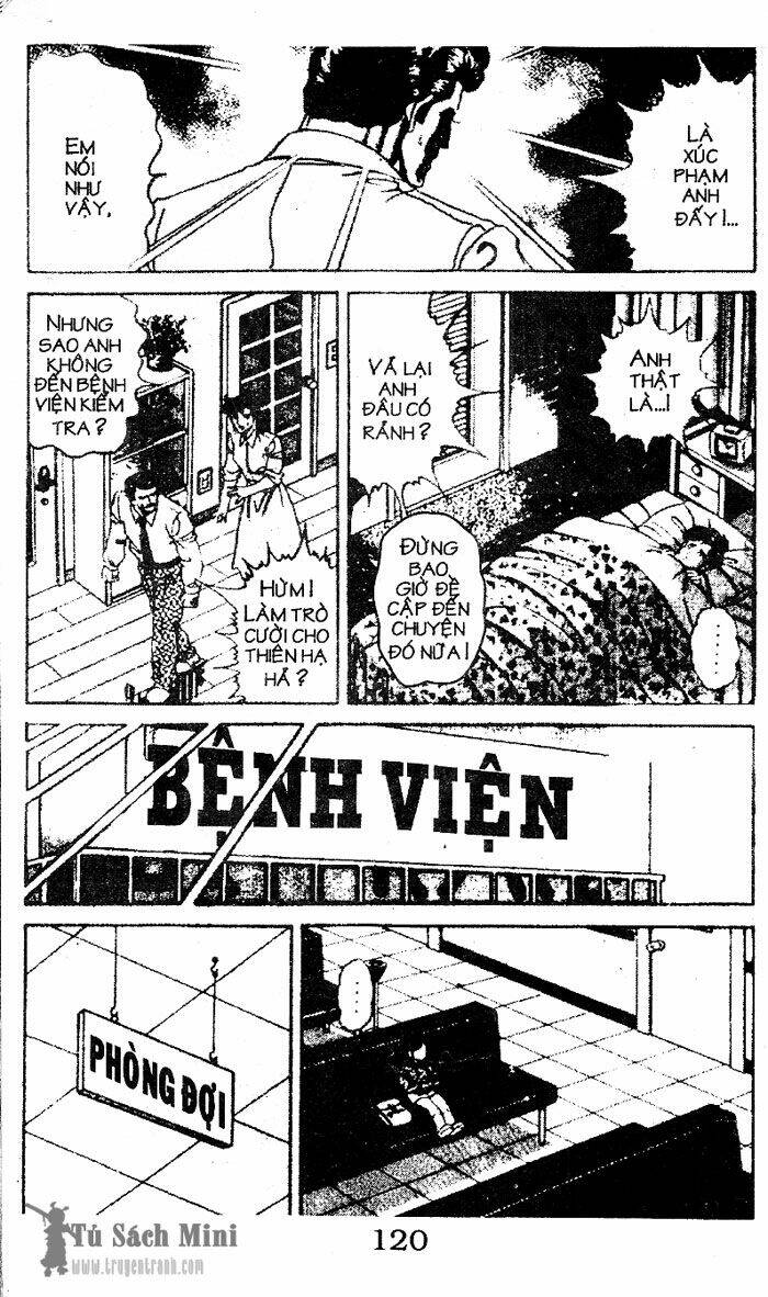 bác sĩ kazu chapter 85 6