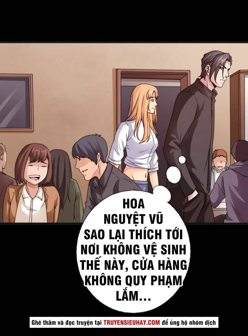 tuyệt phẩm tà thiếu chapter 34 22
