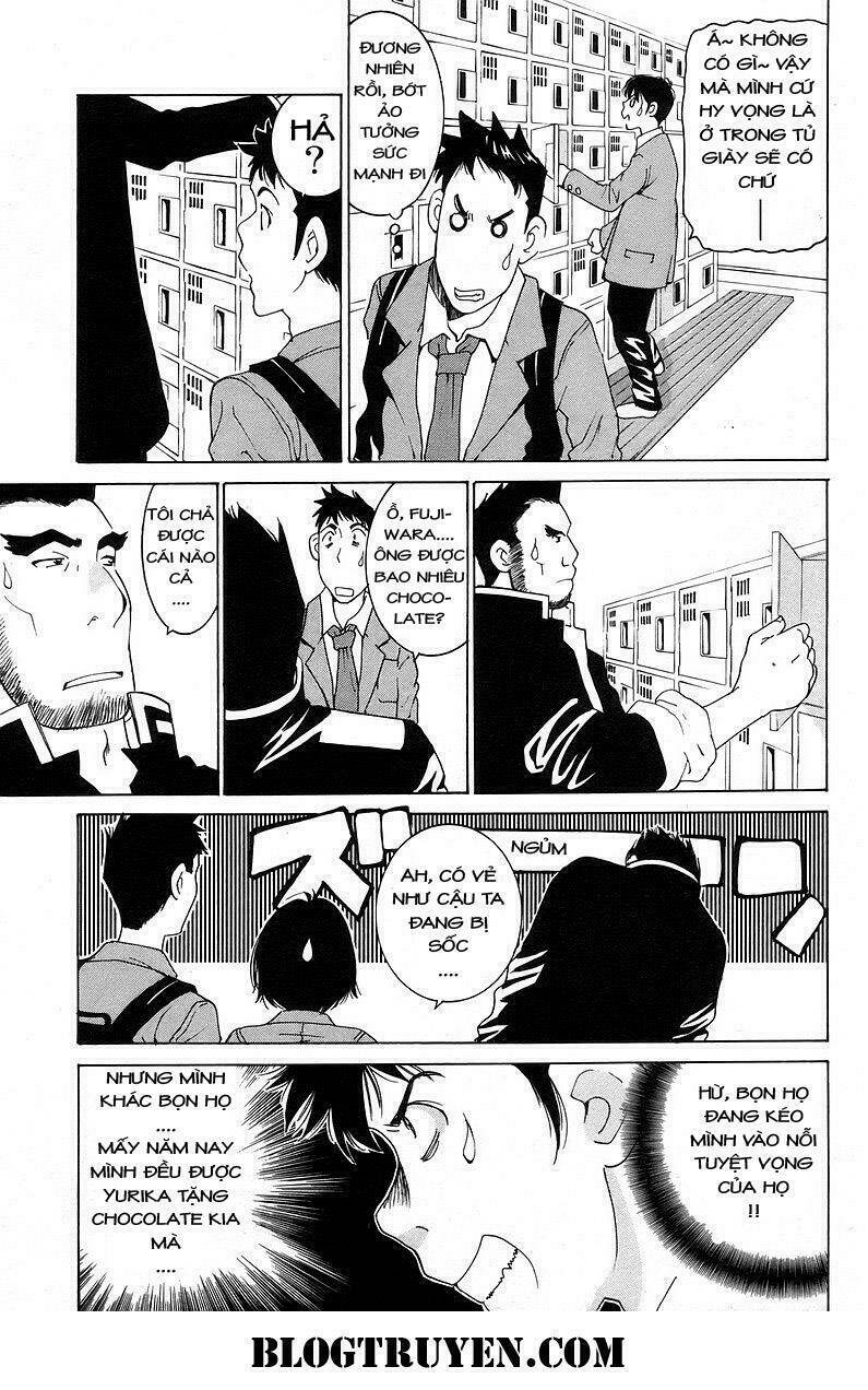 gacha gacha - secret chapter 46 25