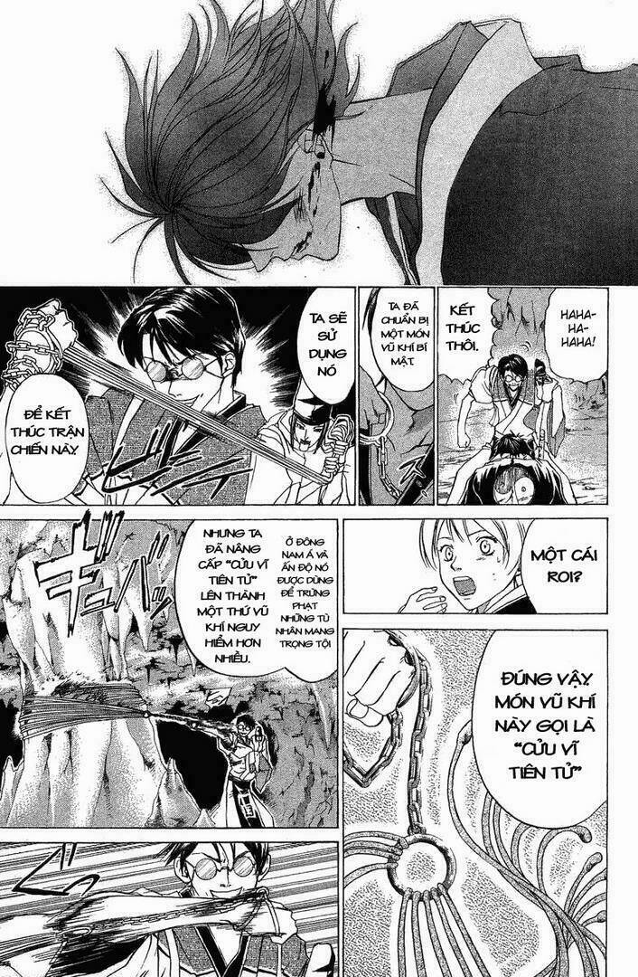 mắt quỷ kyo chapter 46 13