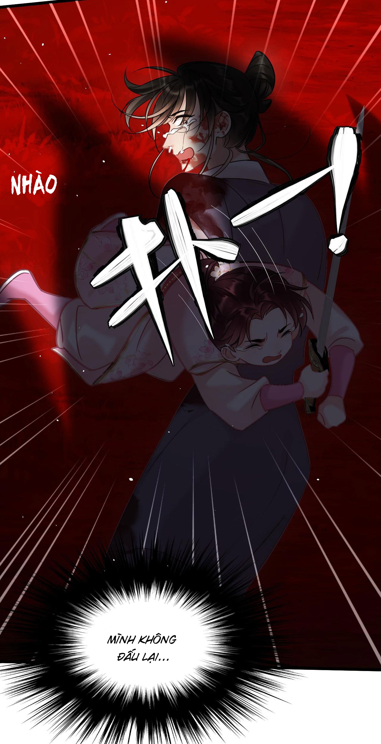 muốn phi thăng thì yêu đi chapter 12 14