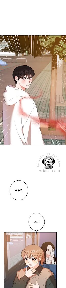 lãng mạn đẫm máu chapter 1.5 23