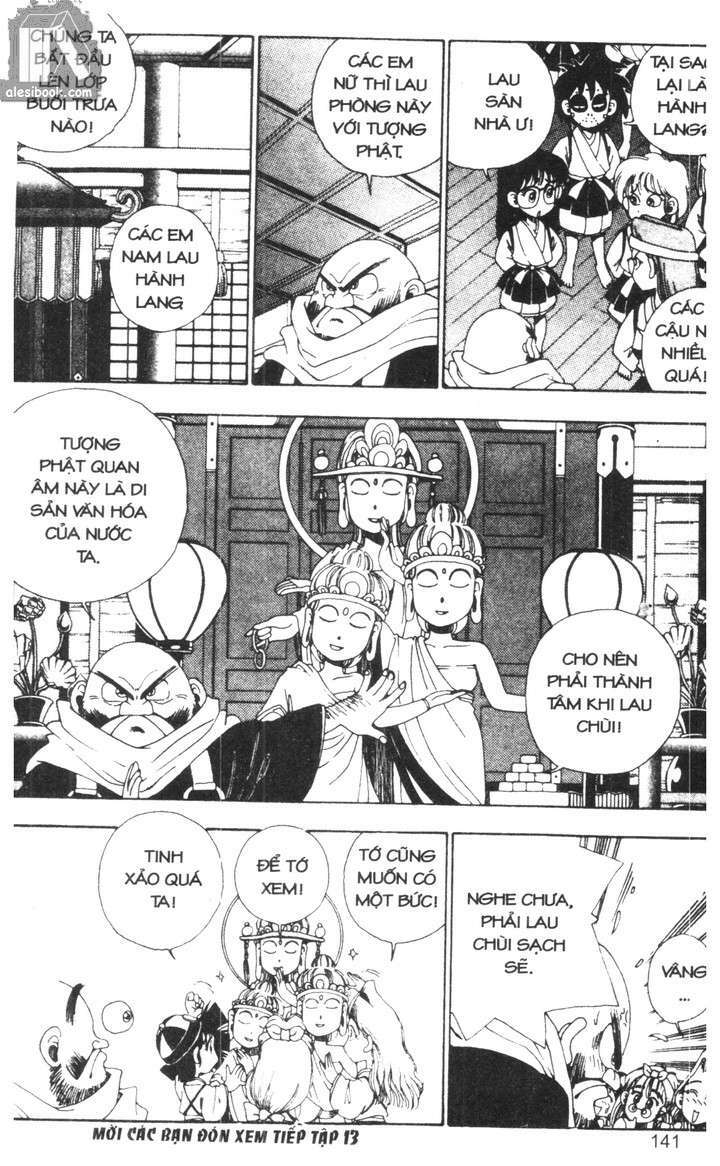 bộ đôi siêu hài chapter 79 21