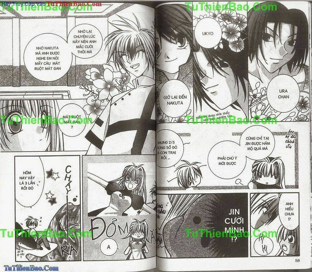 cô nàng quản gia chapter 5 30