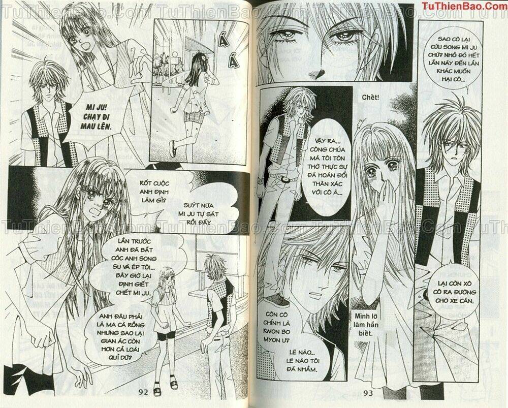 ma cà rồng hộ mệnh chapter 10 45