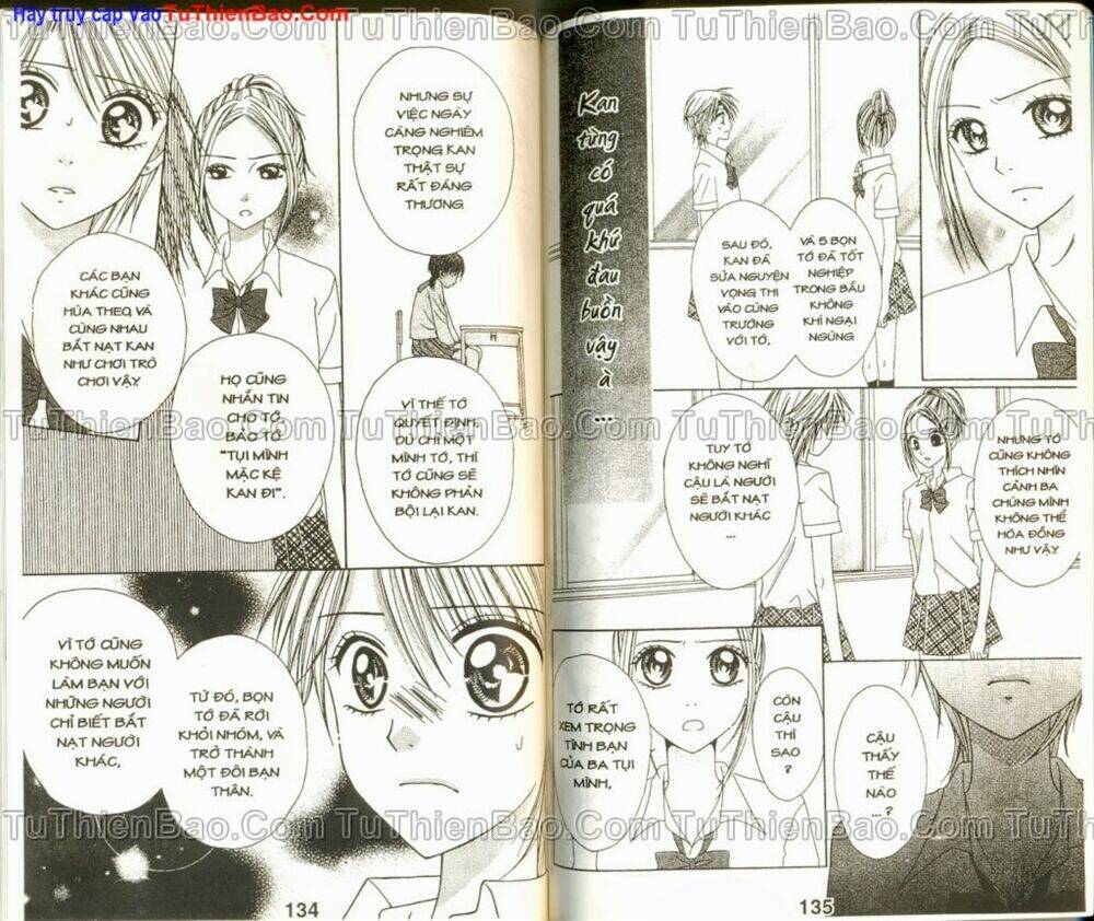 tình bạn đích thực chapter 1 68