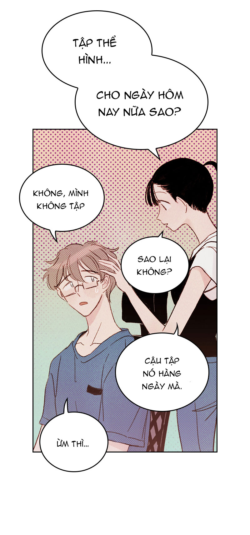 trò chơi dâm đãng chapter 5.2 30