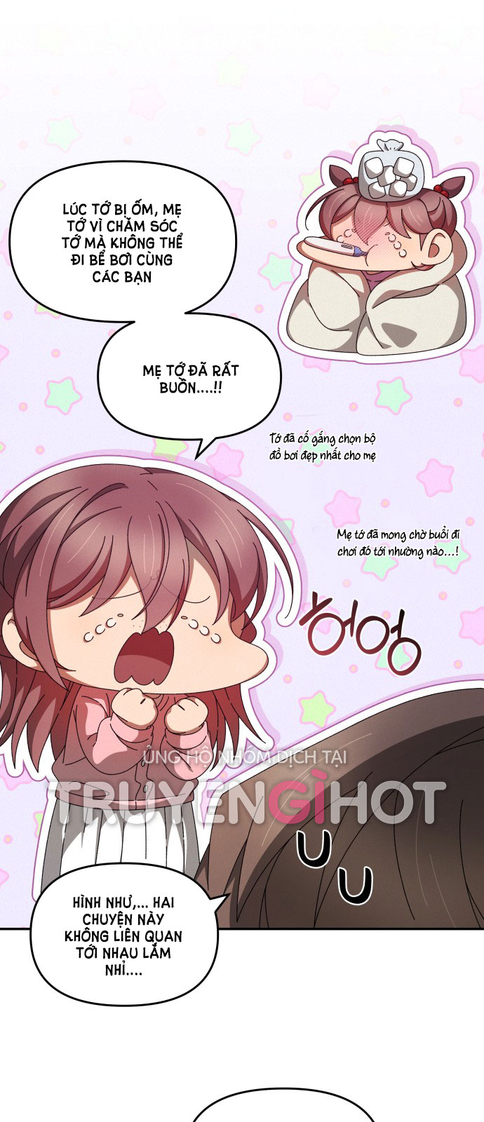 bạn gái tôi là robot -câu chuyện của cheol soo và young hee chapter 18.2 5