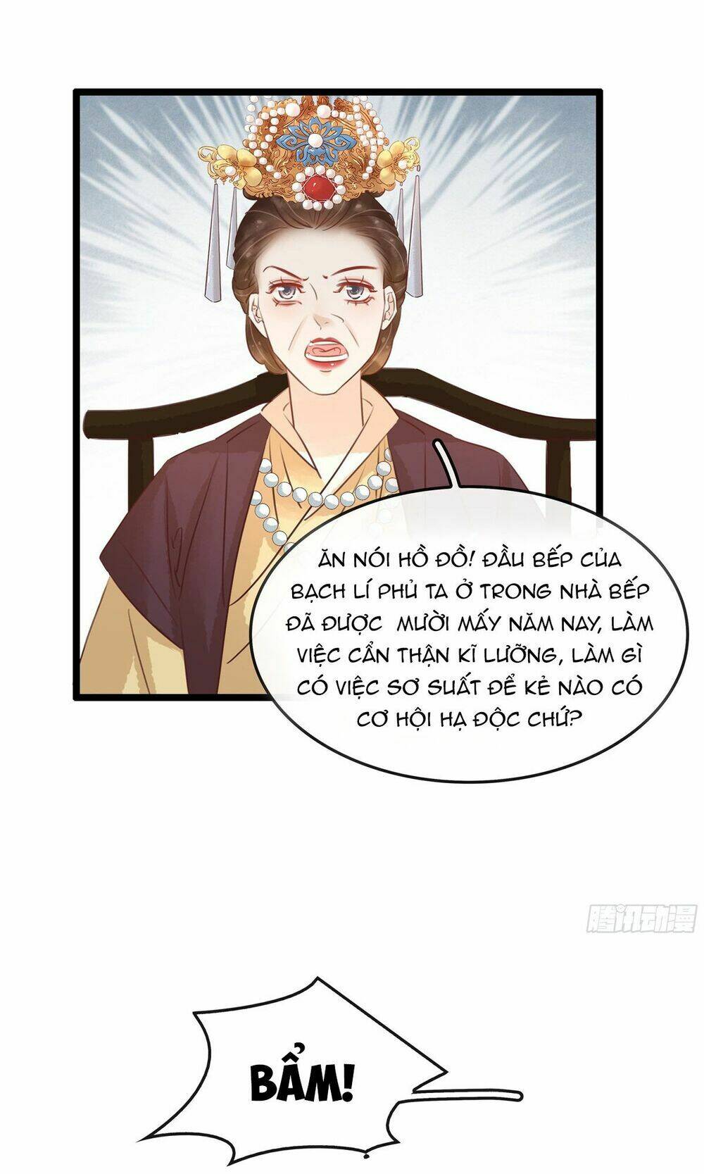 thị thiếp trở mình bảo điển chapter 12 2