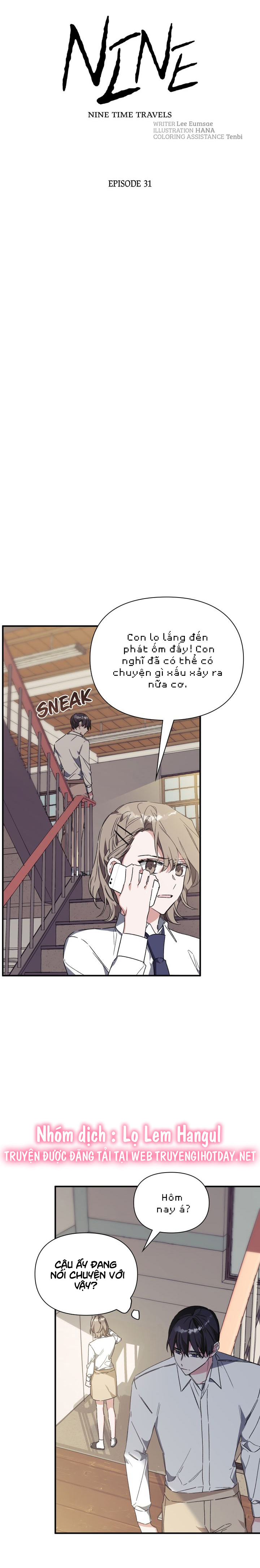 cuộc du hành thời gian của sela chapter 61 5