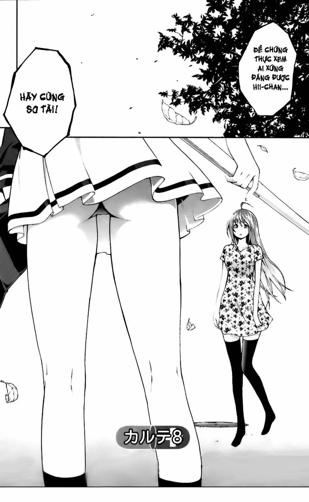 dr. rurru - bác sĩ ngoài hành tinh chapter 8 2