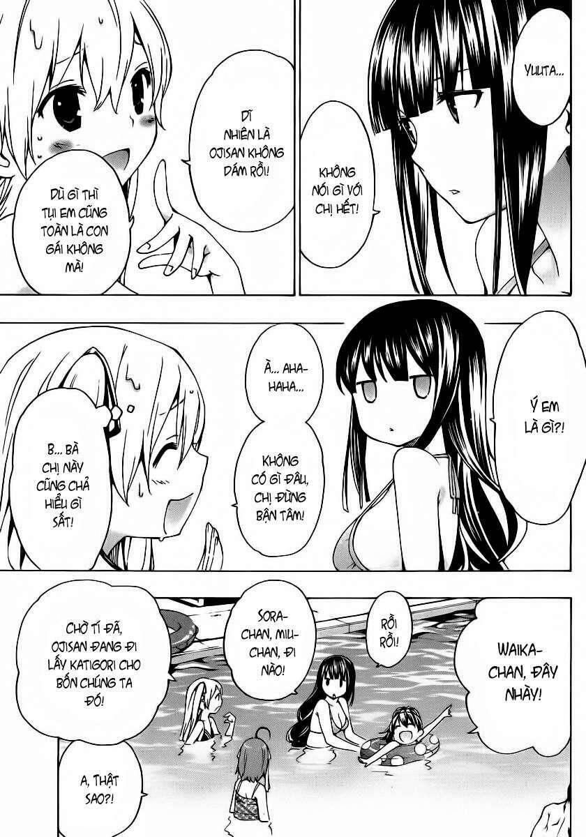 papa no iukoto o kikinasai! chapter 4 23