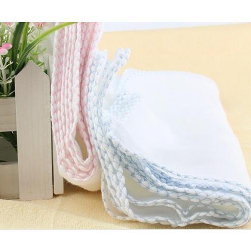 Khăn sữa cao cấp cho bé Xuất Nhật - trắng