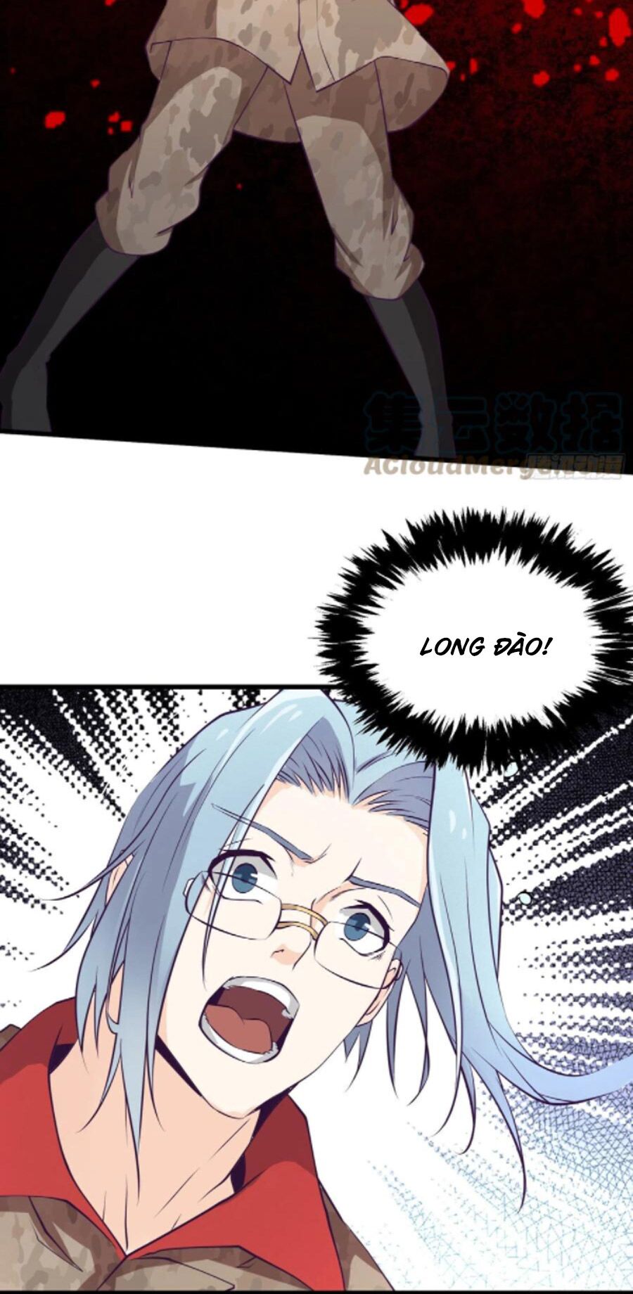 nãi ba là chiến thần mạnh nhất chapter 76 25