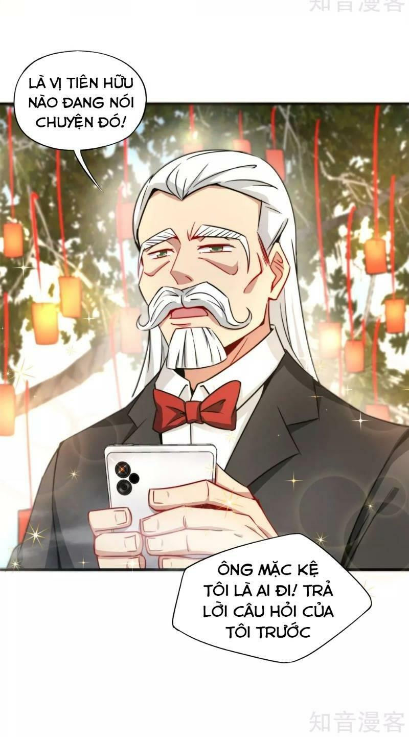 vòng bạn bè mạnh nhất của tiên giới chapter 3 28