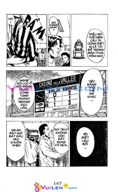 vũ điệu trên sân cỏ - fantasista chapter 19 148