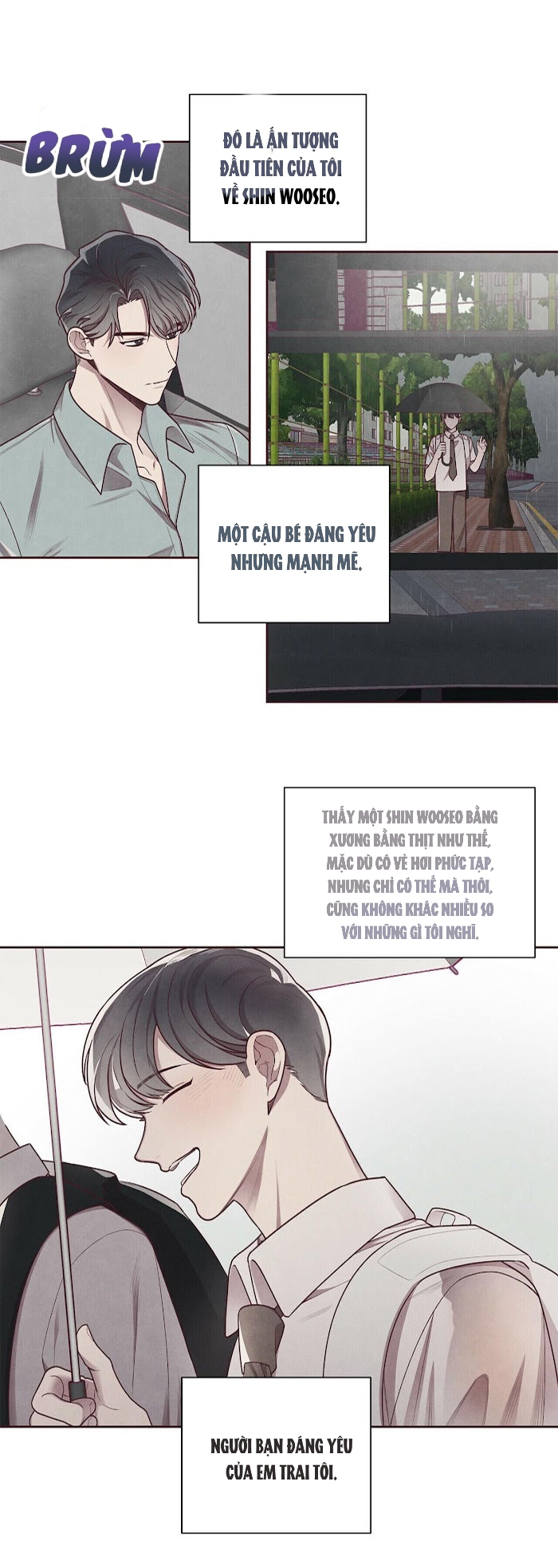 chiếc nhẫn đỏ chapter 9 21