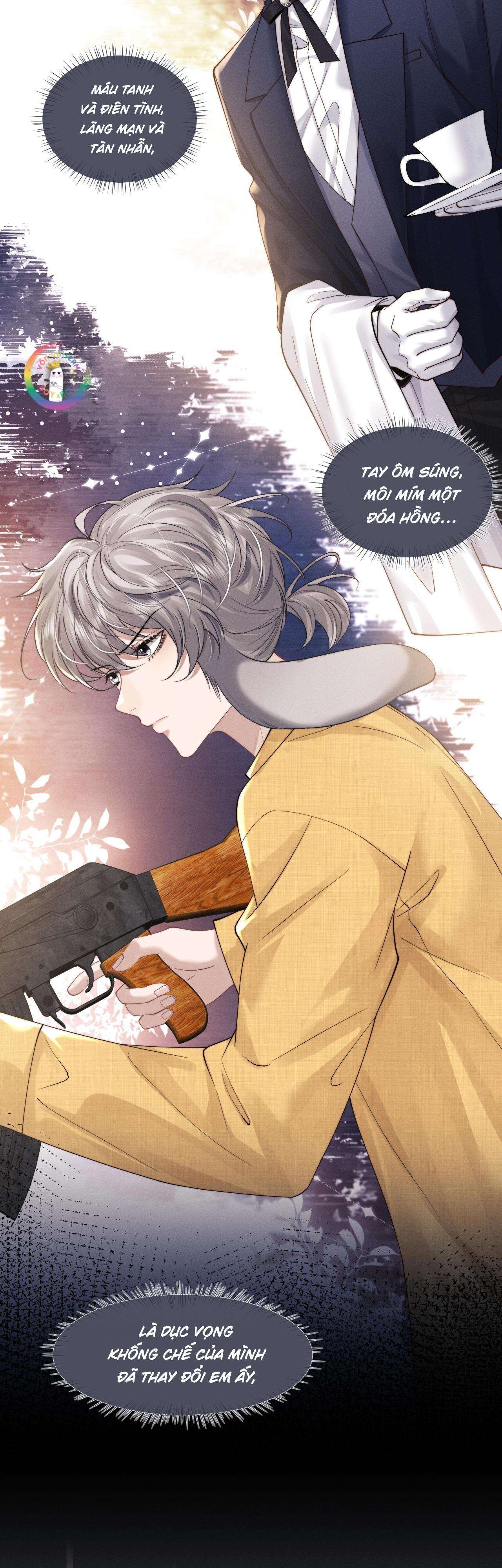 chấp sự thỏ tai cụp chapter 89 8